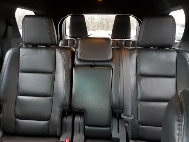2013 Ford Explorer Limited VIN: 1FM5K8F81DGA95947 Lot: 44727844