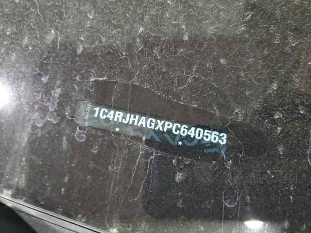 2023 JEEP GRAND CHER - 1C4RJHAGXPC640563