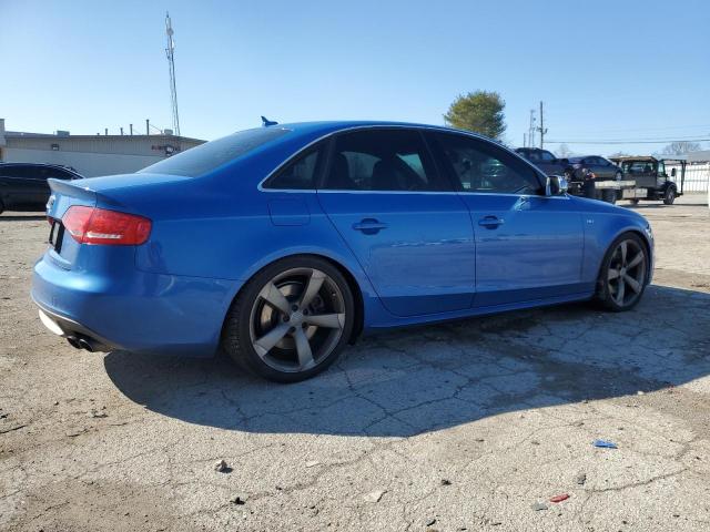 2011 Audi S4 Premium Plus VIN: WAUBGAFL1BA162015 Lot: 42907304