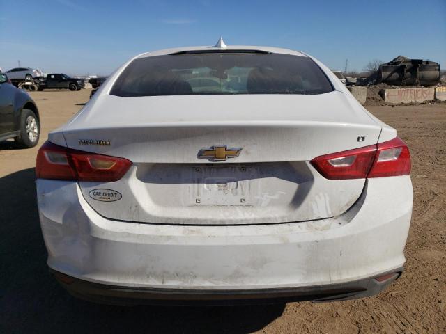 2018 CHEVROLET MALIBU LT 1G1ZD5ST4JF246511