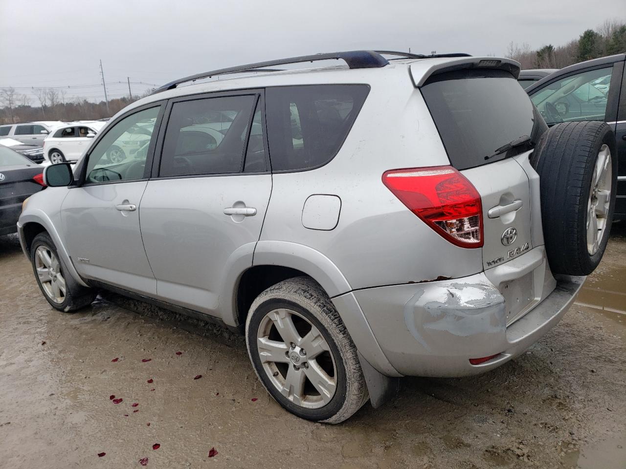 JTMBD32V886062164 2008 Toyota Rav4 Sport