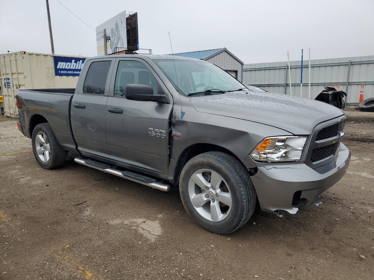 Lot #2381428294 2013 RAM 1500 ST