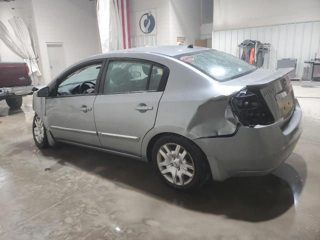 2012 Nissan Sentra 2.0 VIN: 3N1AB6AP0CL609502 Lot: 44404534