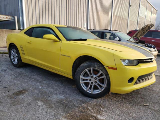 2014 Chevrolet Camaro Lt VIN: 2G1FB1E37E9151100 Lot: 40013424