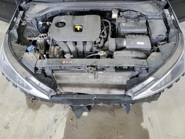 2019 HYUNDAI ELANTRA SE KMHD84LF7KU851477