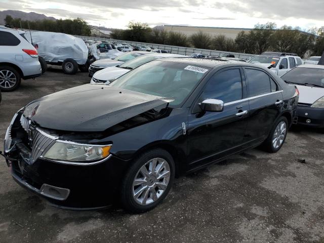 Lot #2445894961 2011 LINCOLN MKZ salvage car