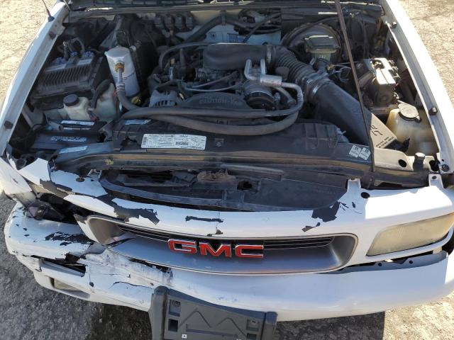 1997 GMC Sonoma VIN: 1GTCS19W6V8516117 Lot: 42691054