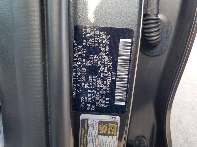 2023 KIA SORENTO SX - KNDRMDLH6P5204397