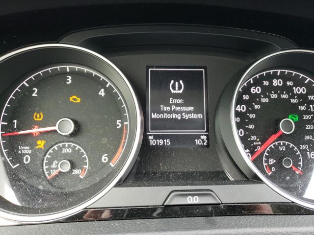 2015 VOLKSWAGEN GOLF TDI - 3VW2A7AU5FM100839