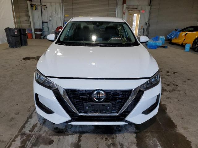 2022 NISSAN SENTRA SV 3N1AB8CV5NY268126