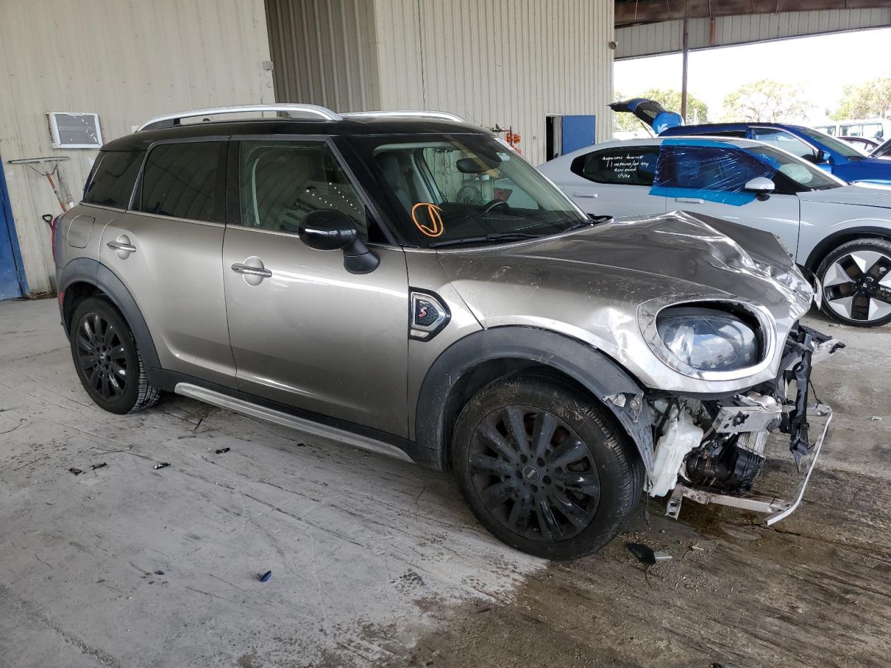 WMZYT3C56K3E94419 2019 Mini Cooper S Countryman