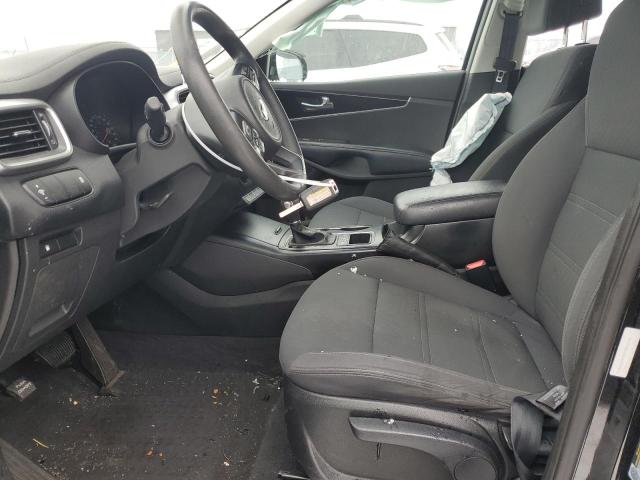 2017 KIA SORENTO LX - 5XYPGDA38HG249890