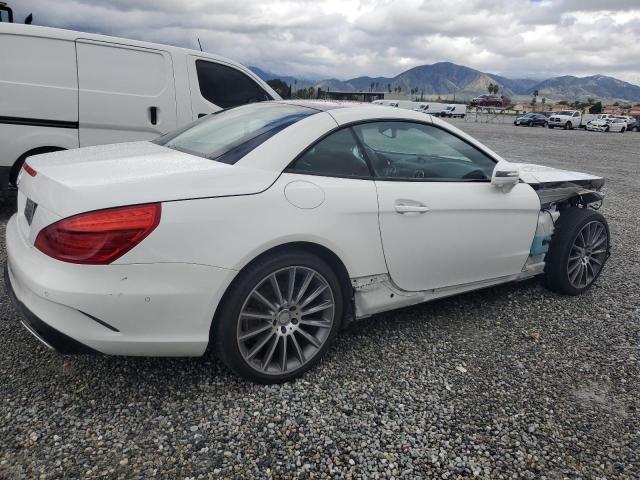 2017 Mercedes-Benz Sl 550 VIN: WDDJK7DA0HF045027 Lot: 41849854
