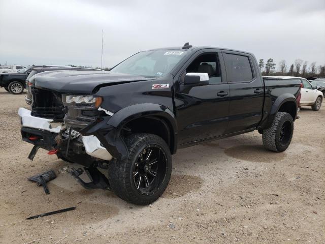 2021 CHEVROLET SILVERADO 3GCUYDED5MG241146