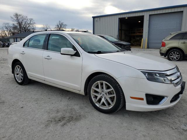 Vin: 3fahp0ja3cr407438, lot: 41201724, ford fusion sel 20124