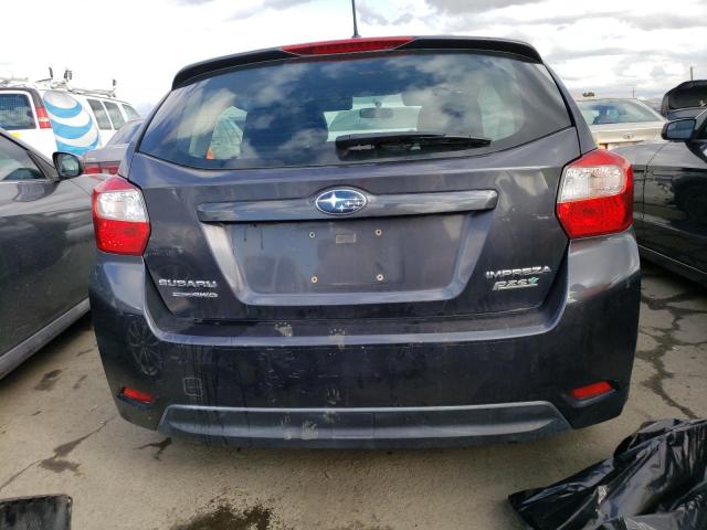 2014 Subaru Impreza VIN: JF1GPAA68E8257554 Lot: 41521424