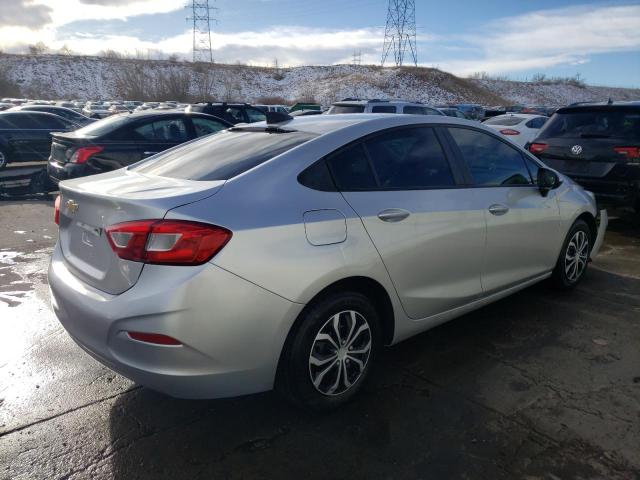 1G1BJ5SM9K7105870 | 2019 Chevrolet cruze