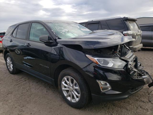 2020 Chevrolet Equinox Ls VIN: 2GNAXHEV5L6205691 Lot: 42024264