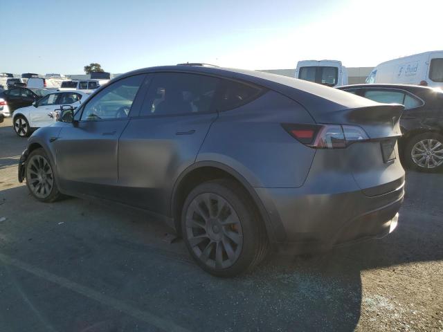 2022 Tesla Model Y VIN: 7SAYGDEE9NF350250 Lot: 44977044