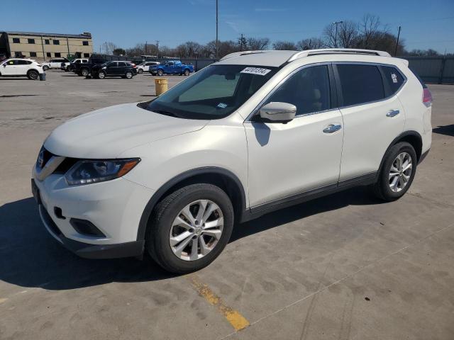5N1AT2ML7EC858028 2014 Nissan Rogue S