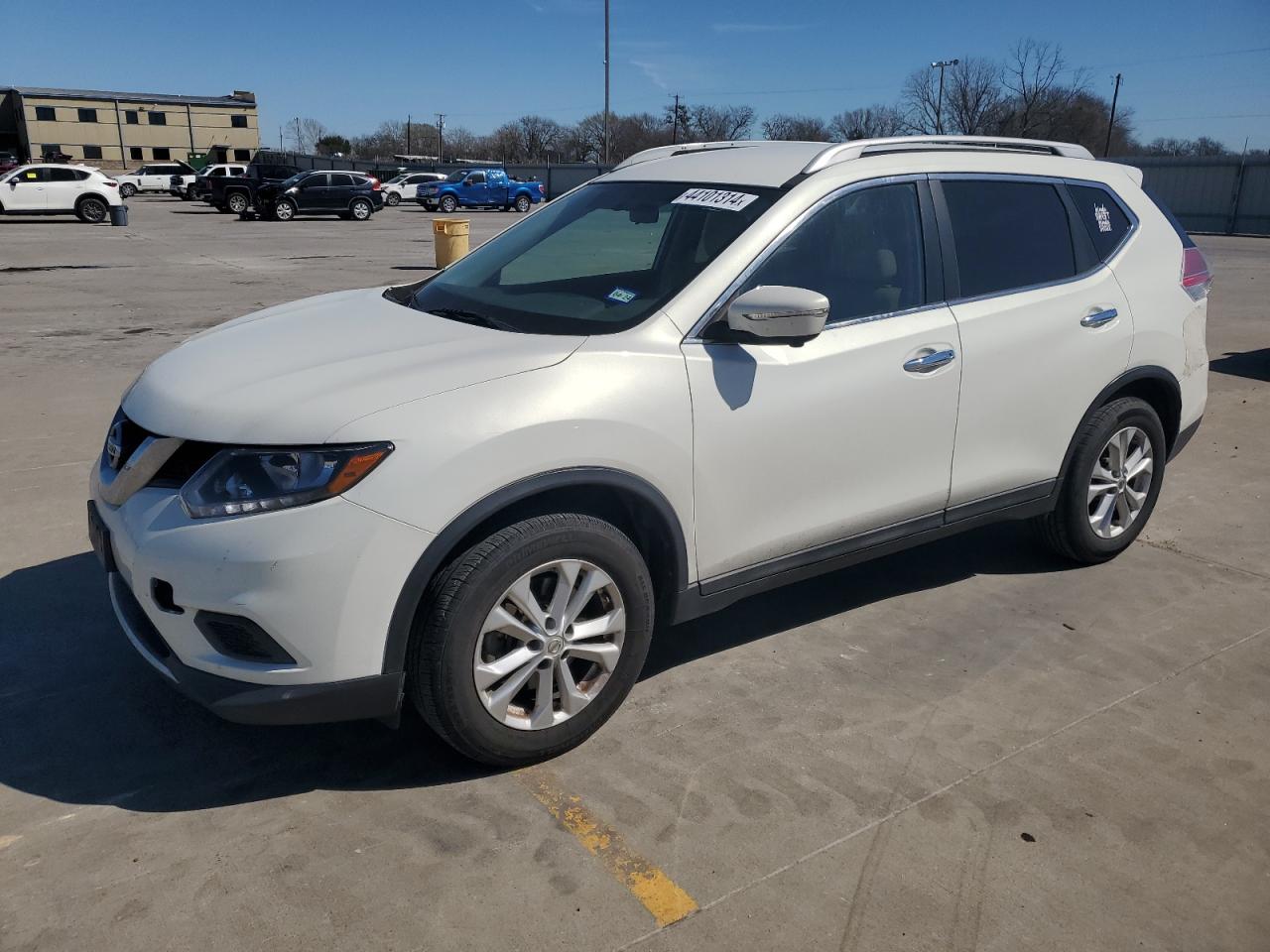 5N1AT2ML7EC858028 2014 Nissan Rogue S 5N1AT2ML7EC858028 2014 Nissan Rogue S