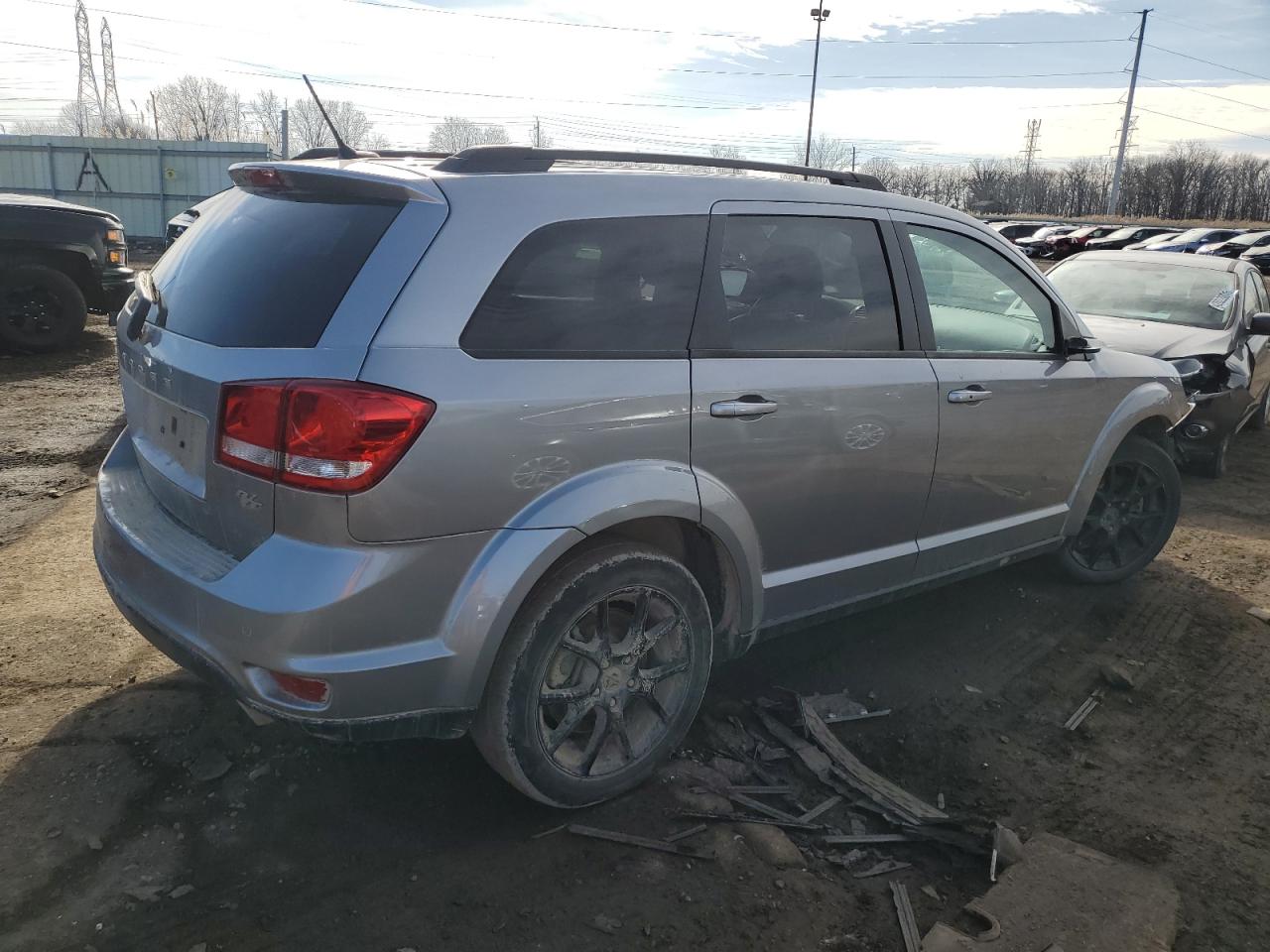 3C4PDDEG1GT170056 2016 Dodge Journey R/T