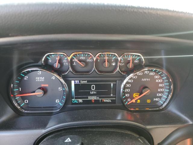 2018 CHEVROLET SILVERADO 3GCUKRECXJG472884