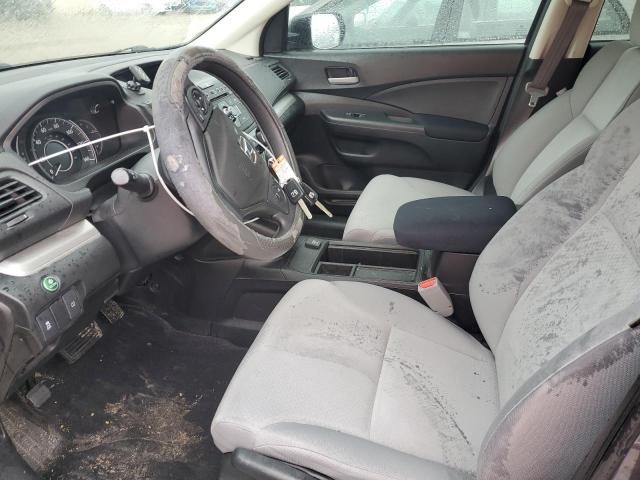 2016 HONDA CR-V LX 5J6RM4H39GL000356