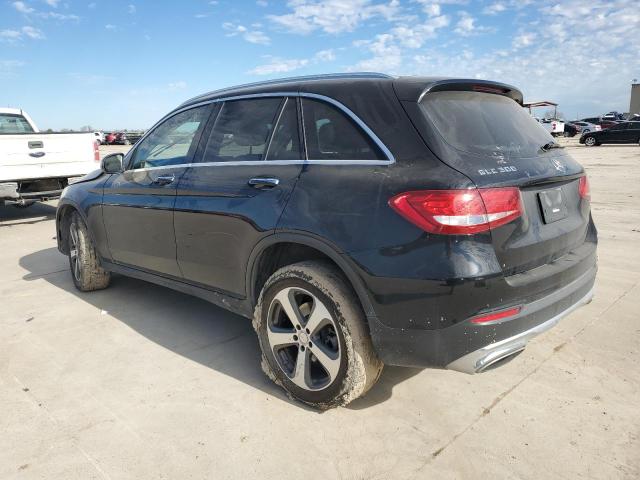 2016 MERCEDES-BENZ GLC 300 WDC0G4JB5GF071652