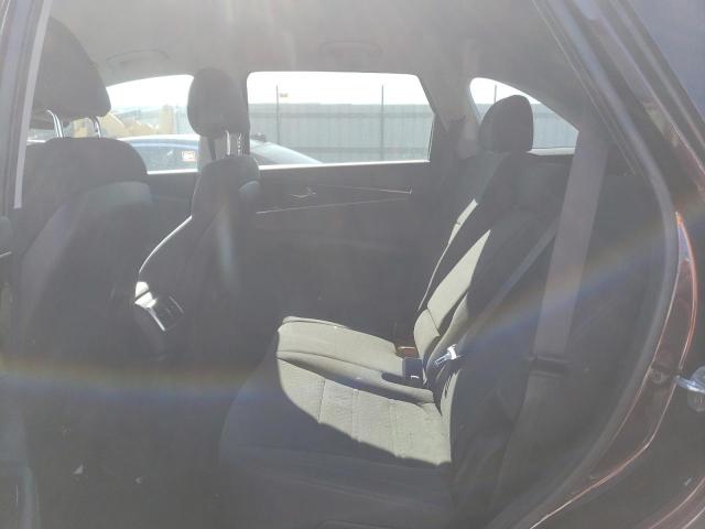 2016 KIA SORENTO 5XYPG4A35GG072701