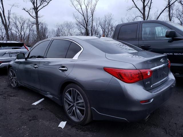 2015 INFINITI Q50 BASE JN1BV7AR4FM394171