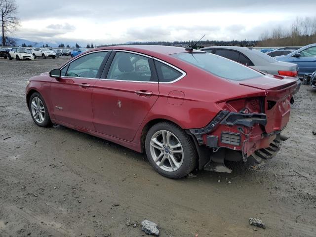 3FA6P0RU8GR366994 2016 FORD FUSION - Image 2