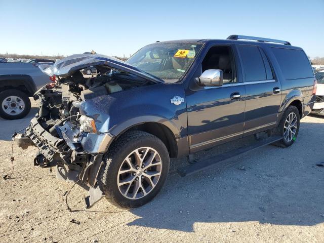 Lot #2475766064 2015 FORD EXPEDITION salvage car