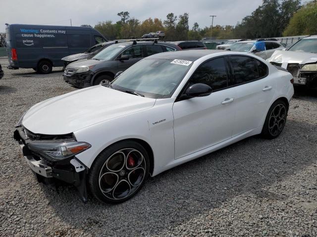 2022 ALFA ROMEO GIULIA SUP - ZARFAMBN9N7656063