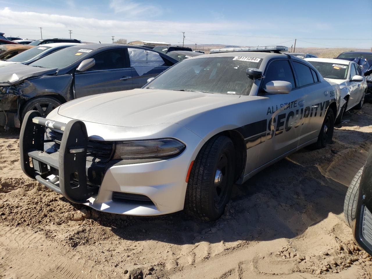 Dodge Charger 2016 LD