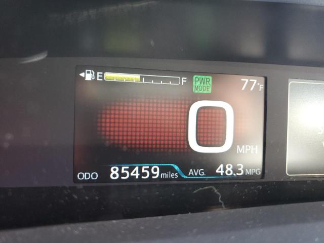2019 TOYOTA PRIUS JTDKARFU9K3069016