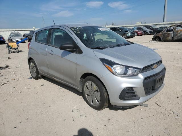 2018 CHEVROLET SPARK LS - KL8CB6SA8JC451895