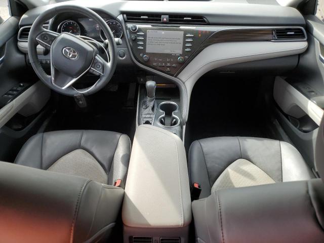 2020 TOYOTA CAMRY XLE - 4T1F11AK8LU866440
