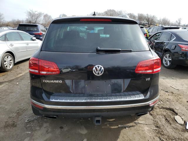 2015 VOLKSWAGEN TOUAREG V6 WVGEF9BP6FD003064