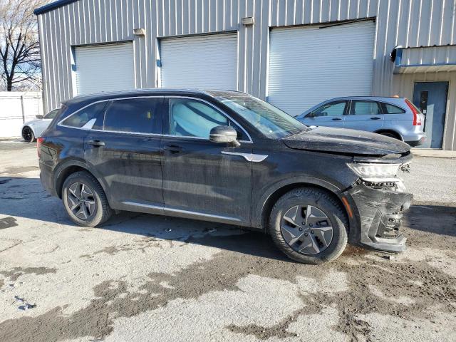 2022 KIA SORENTO S KNDRGDLGXN5117727