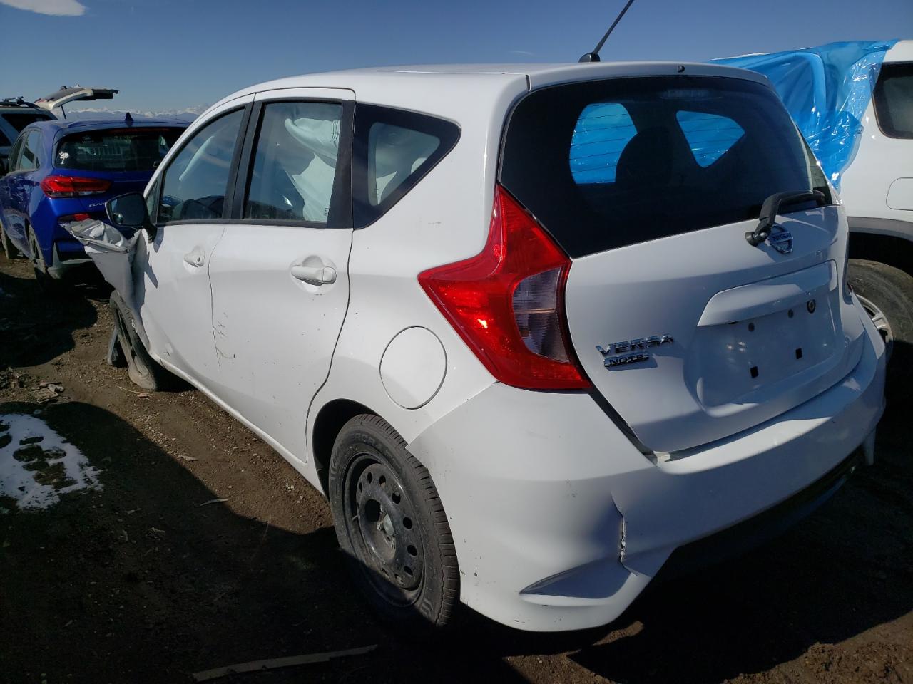 3N1CE2CP5JL369981 2018 Nissan Versa Note S