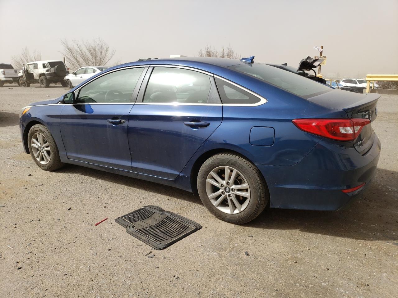 5NPE24AF3HH565500 2017 Hyundai Sonata Se