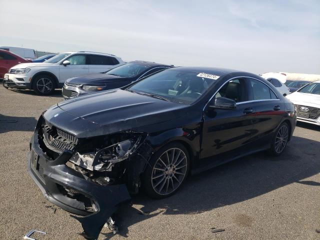 2016 MERCEDES-BENZ CLA 250 WDDSJ4EB2GN289893