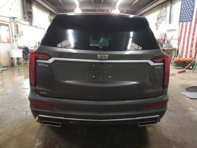 2020 CADILLAC XT6 PLATIN - 1GYKPFRS0LZ197189