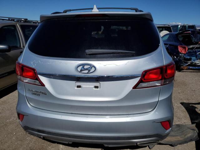 2017 HYUNDAI SANTA FE S KM8SM4HF8HU219978
