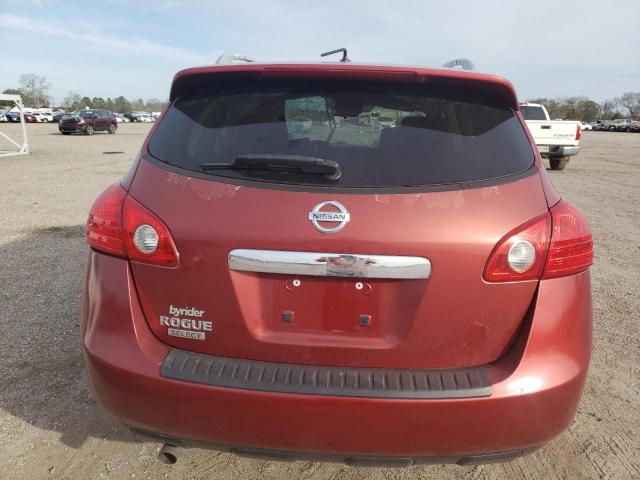 2015 NISSAN ROGUE SELE - JN8AS5MT3FW672189