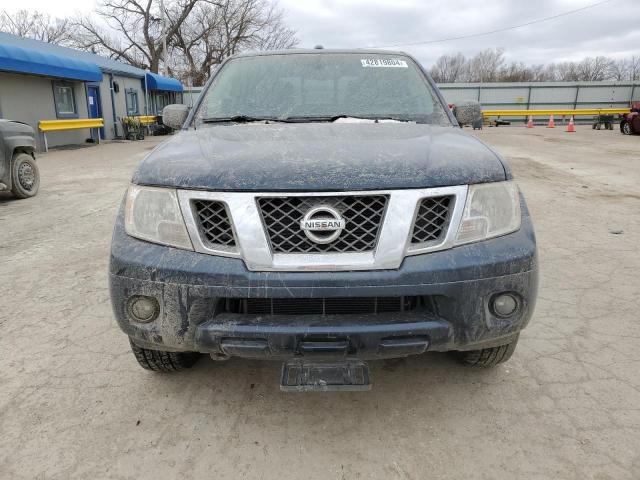 2016 NISSAN FRONTIER S 1N6AD0EV6GN741051