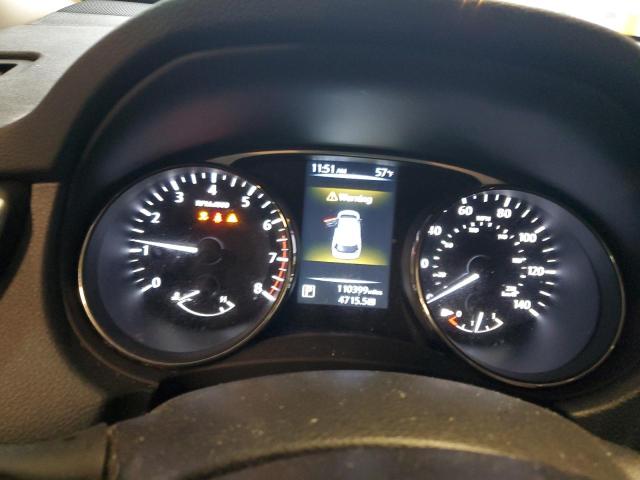 2016 NISSAN ROGUE KNMAT2MT7GP659190
