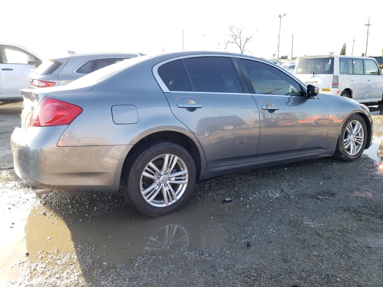 JN1CV6AP0DM304542 2013 Infiniti G37 Base