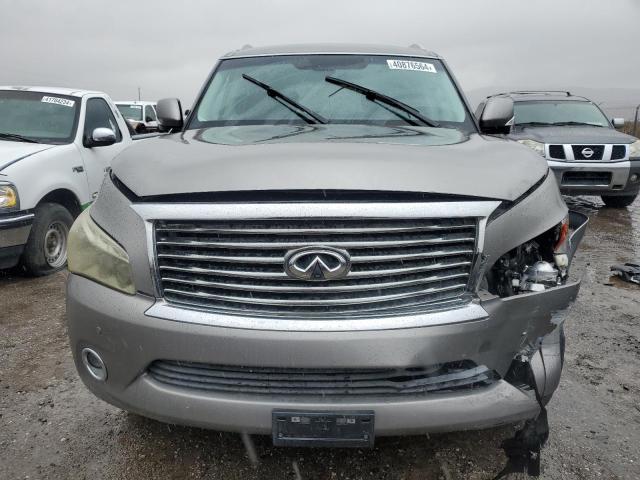 2011 Infiniti Qx56 VIN: JN8AZ2NF4B9502709 Lot: 40876564